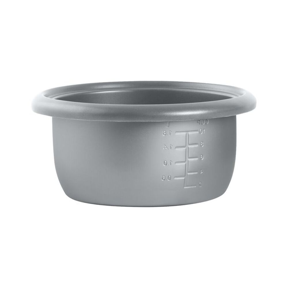 Dash Family Rice Cooker, White - Picture 2 of 8